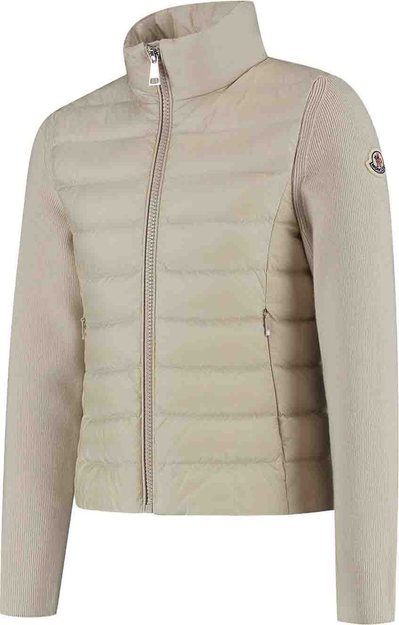 Moncler Cardigan Beige