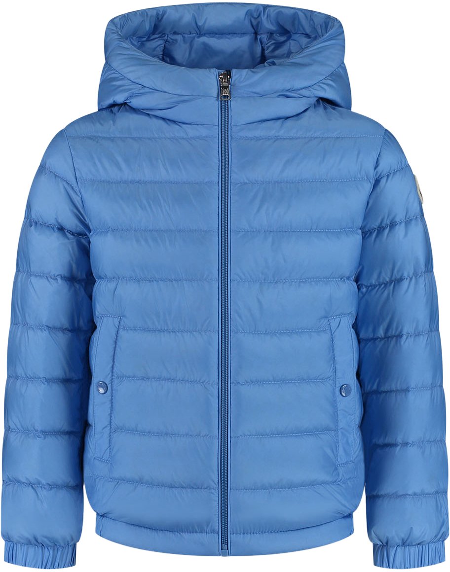 Moncler Dilar Jacket Blauw
