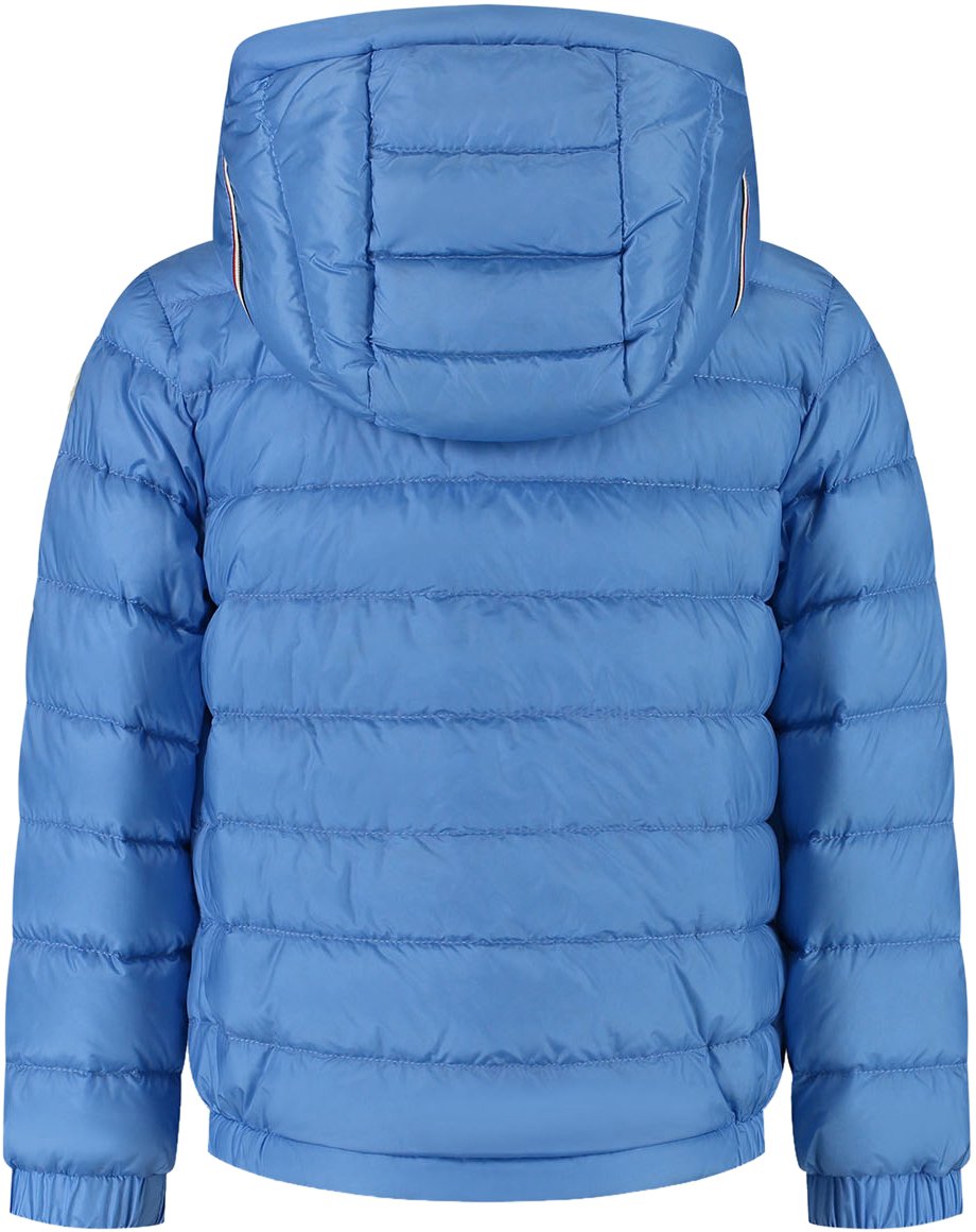 Moncler Dilar Jacket Blauw