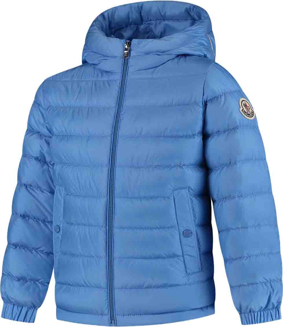 Moncler Dilar Jacket Blauw