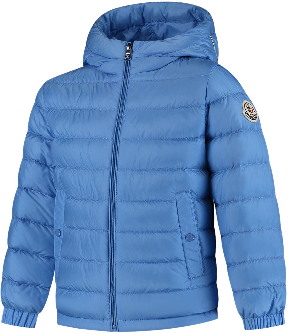 Moncler Dilar Jacket Blauw