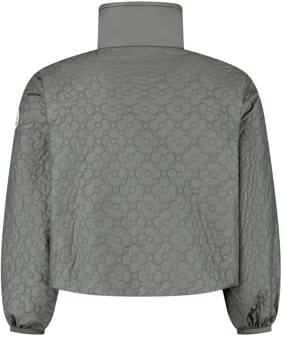 Moncler Kamelya Jacket Groen