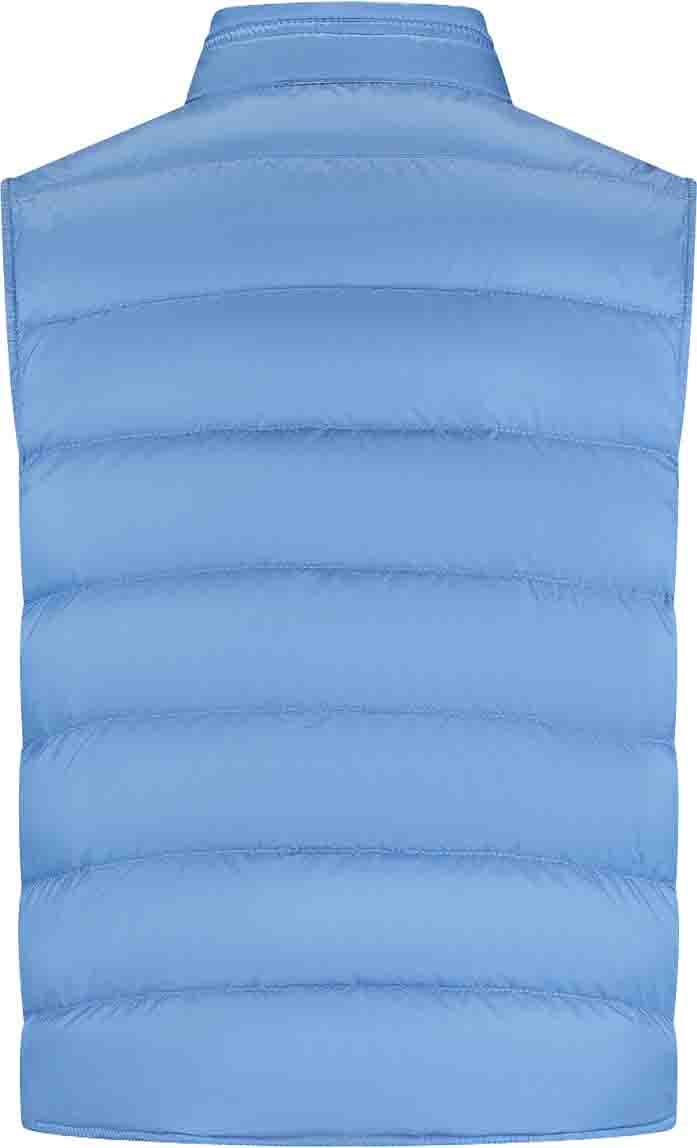 Moncler Gui Vest Blauw