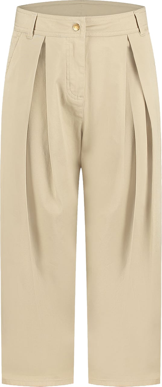 Moncler Trousers Beige