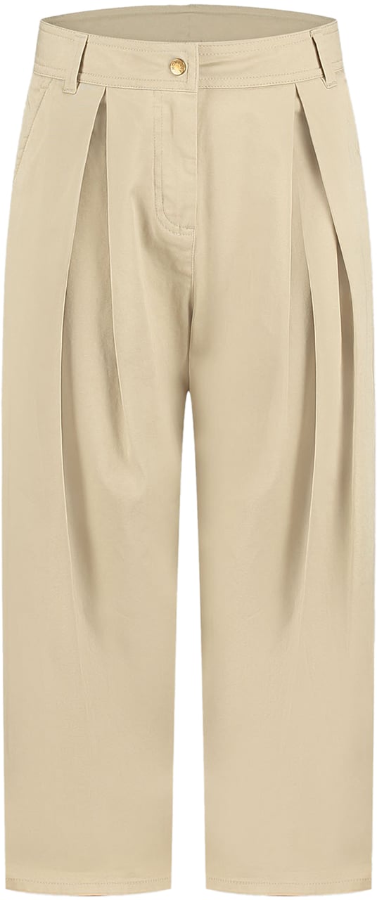 Moncler Trousers Beige