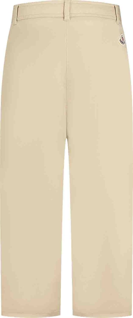 Moncler Trousers Beige