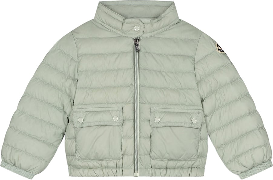 Moncler Lans Jacket Groen