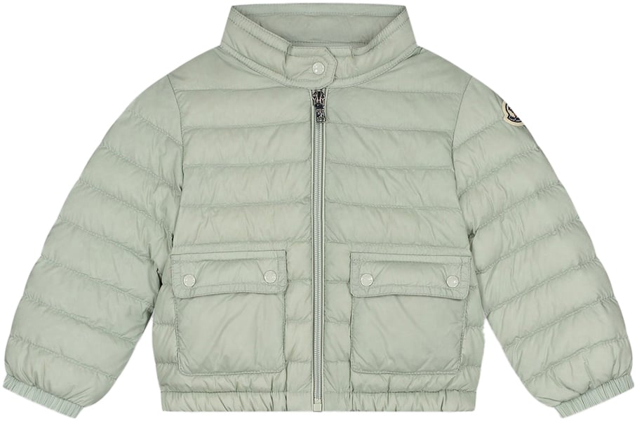 Moncler Lans Jacket Groen