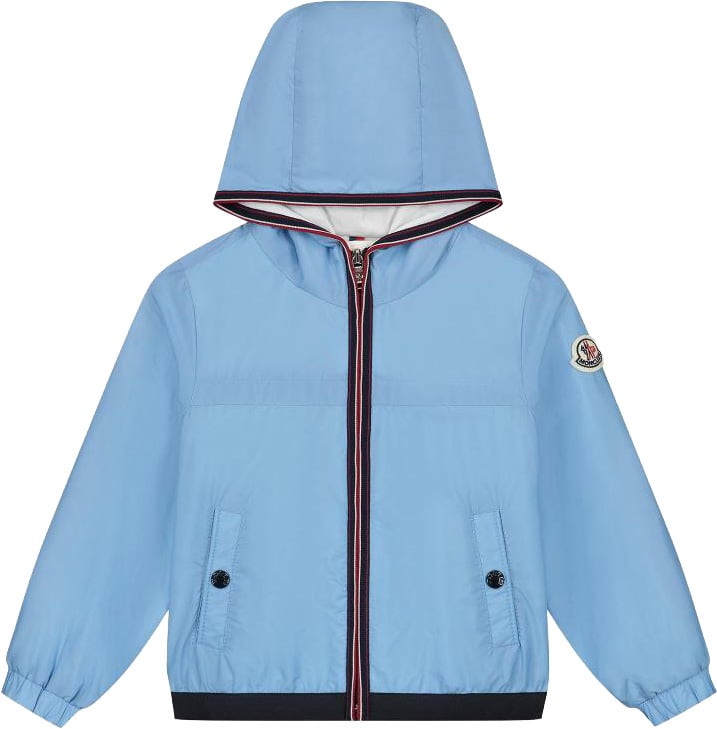 Moncler Anton Jacket Blauw