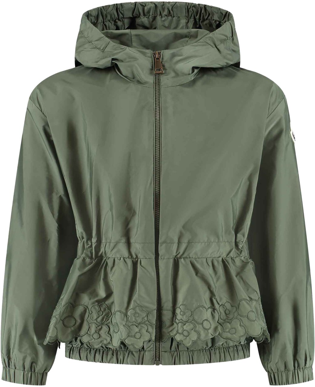 Moncler Manolya Jacket Groen