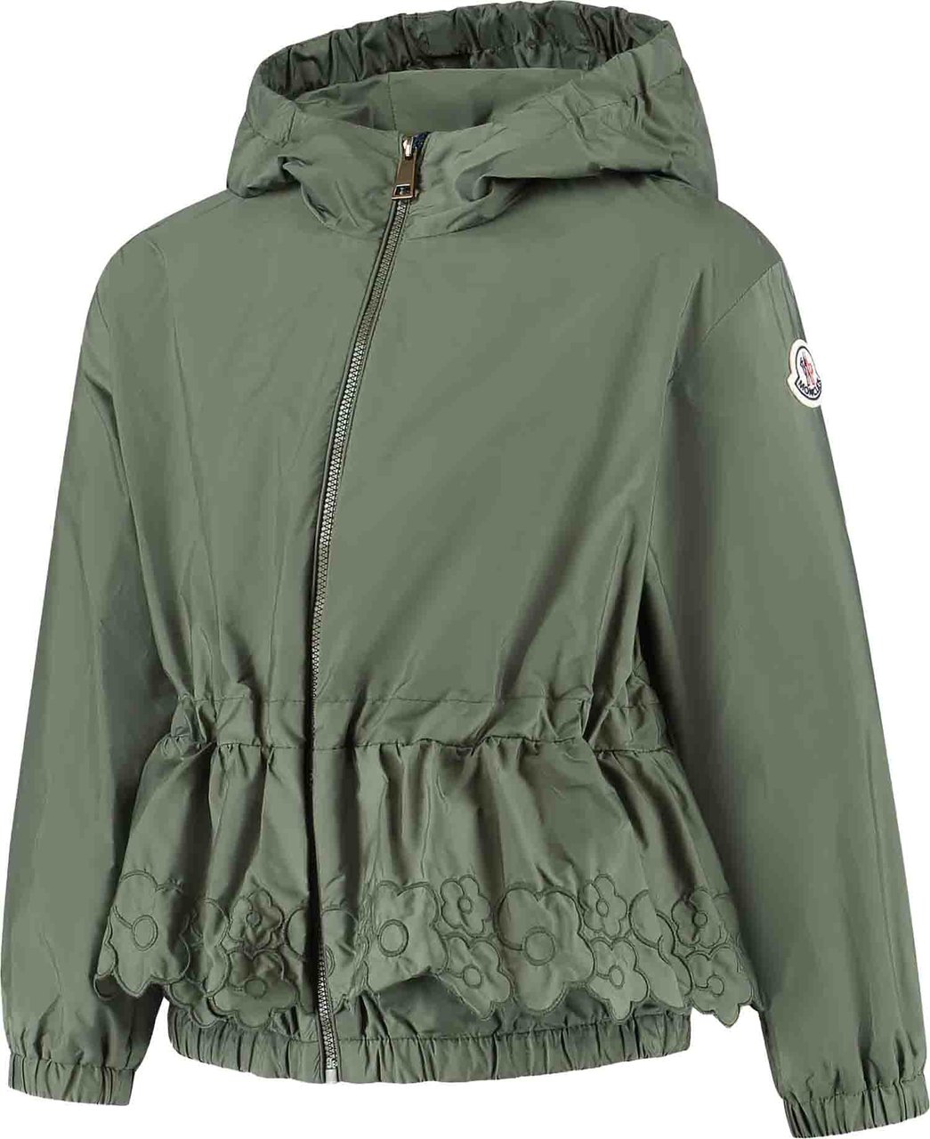 Moncler Manolya Jacket Groen