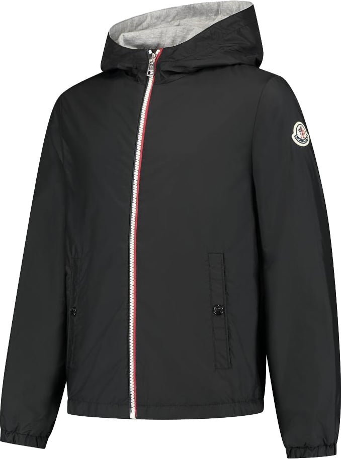 Moncler New_urville Jacket Zwart