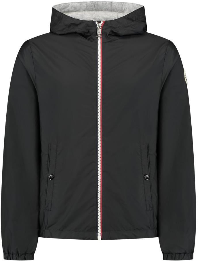 Moncler New_urville Jacket Zwart