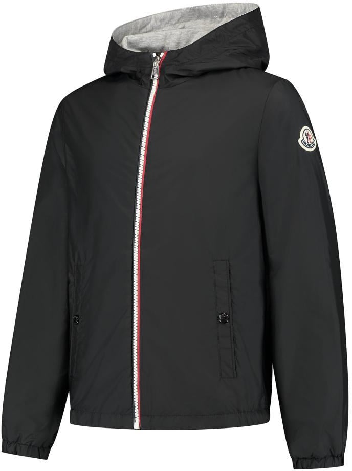 Moncler New_urville Jacket Zwart