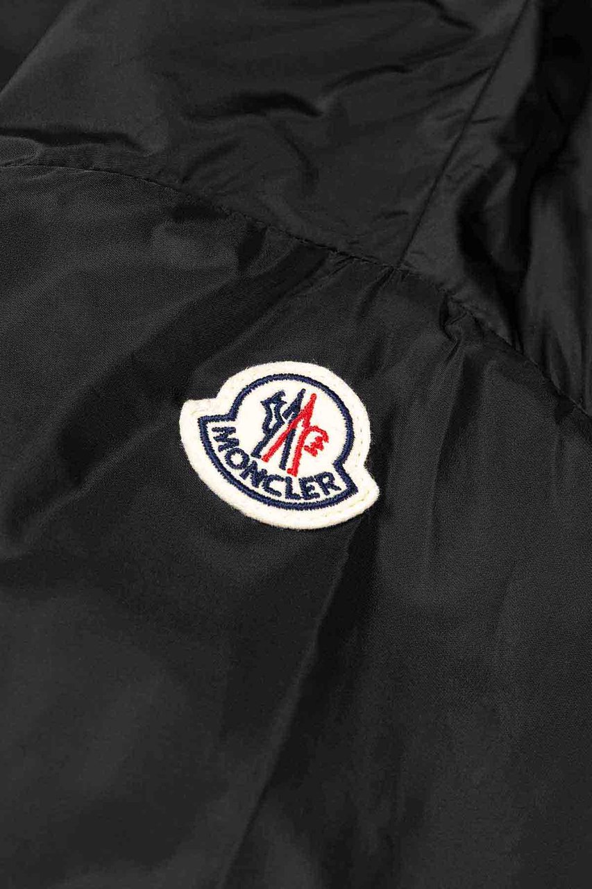 Moncler Wete Jacket Zwart