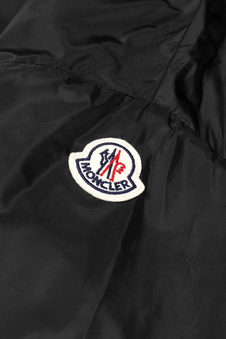 Moncler Wete Jacket Zwart