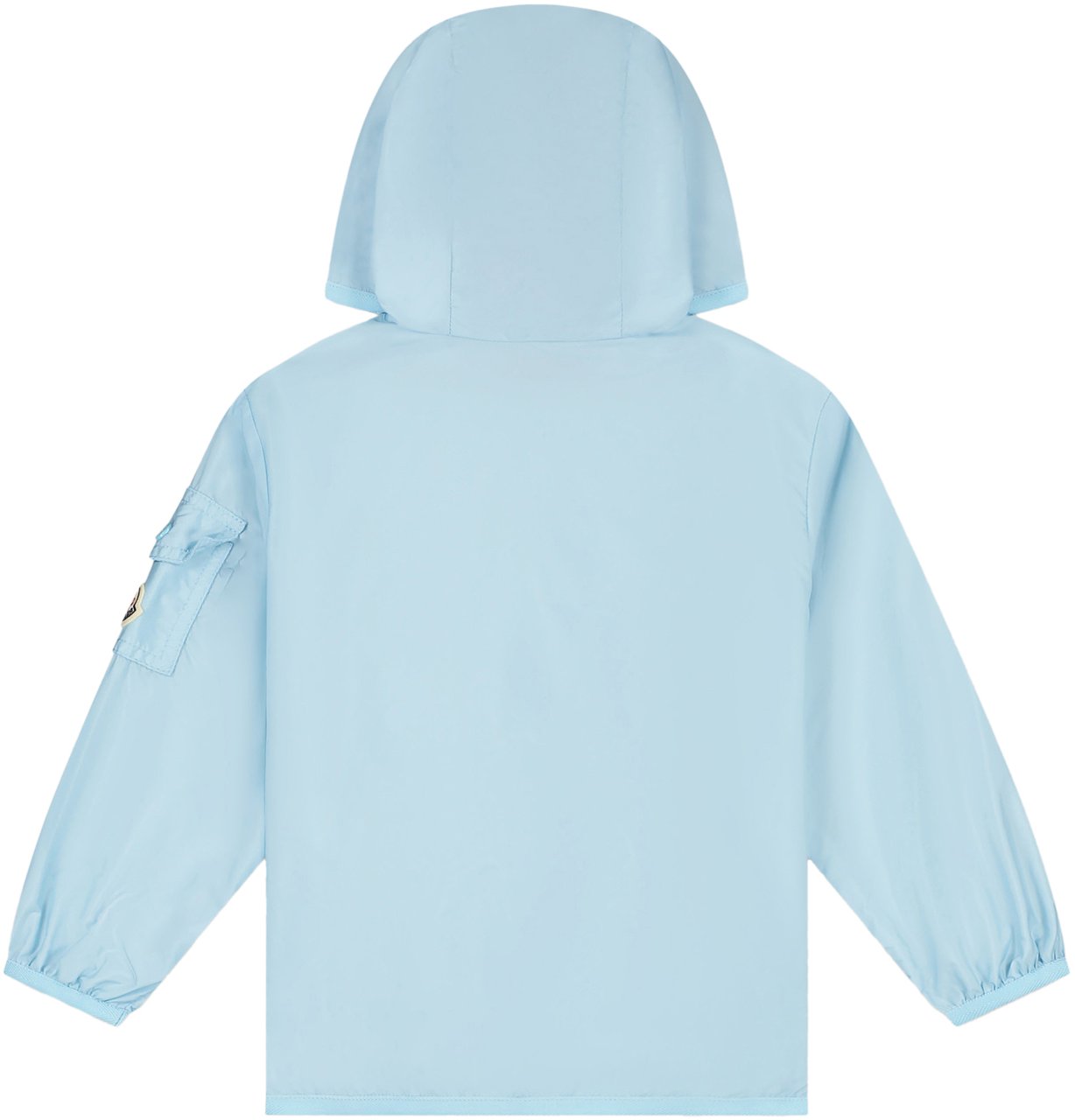 Moncler Songu Jacket Blauw