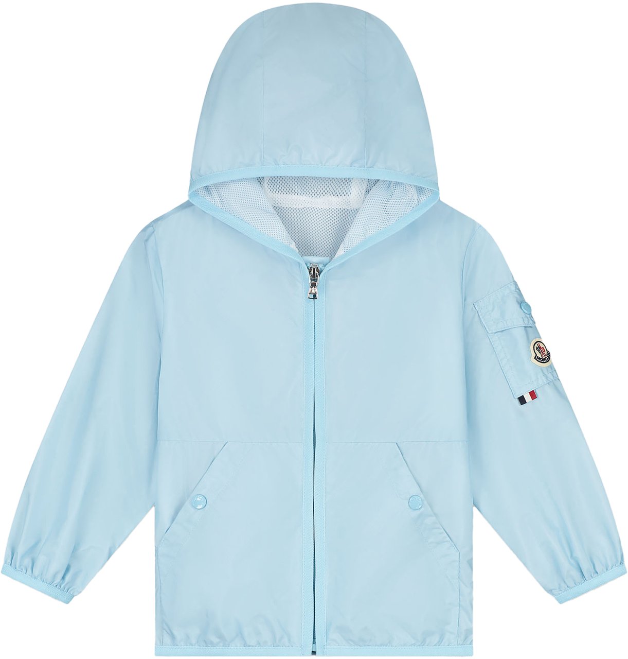 Moncler Songu Jacket Blauw