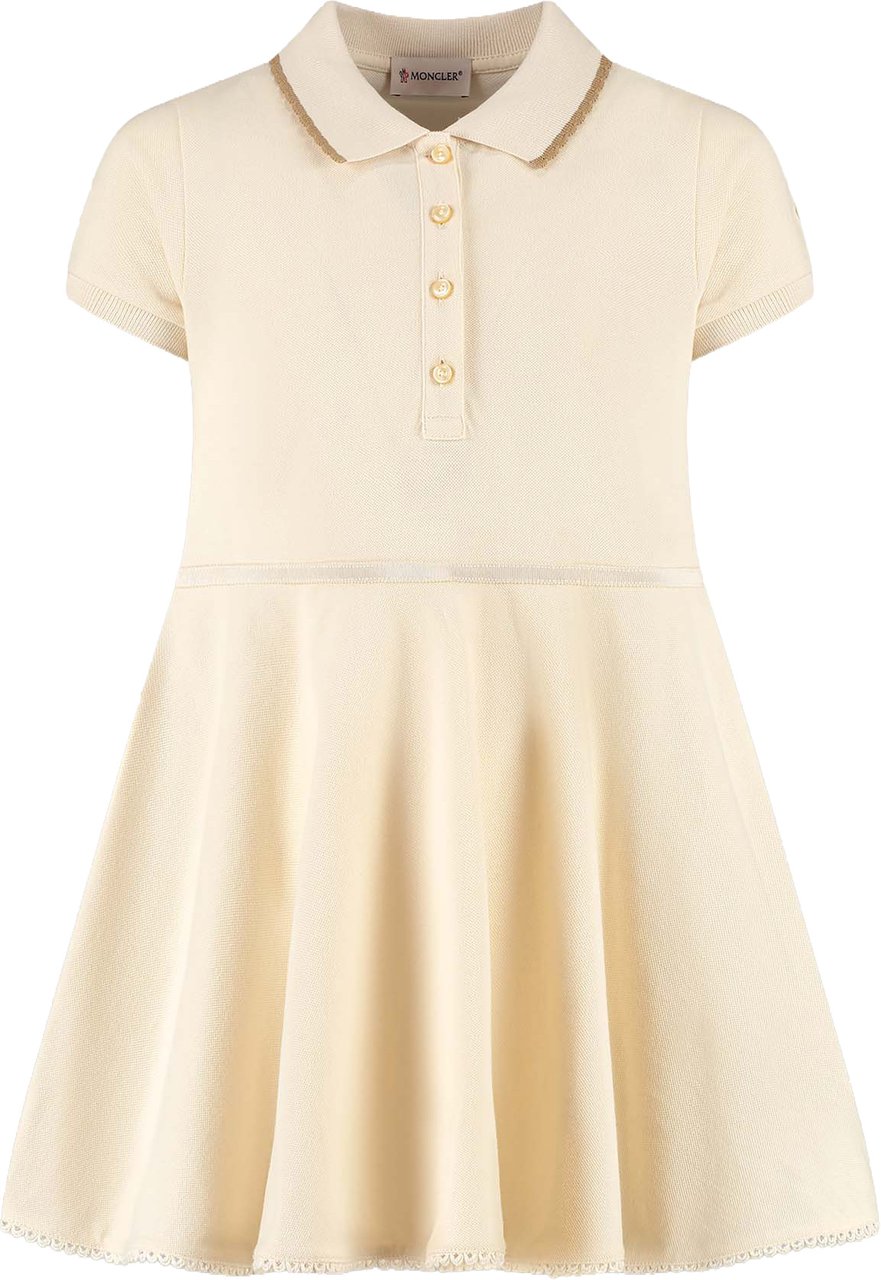 Moncler Dress Beige