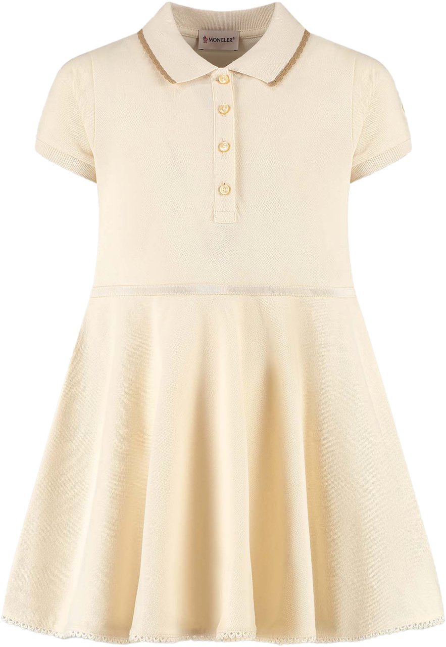 Moncler Dress Beige
