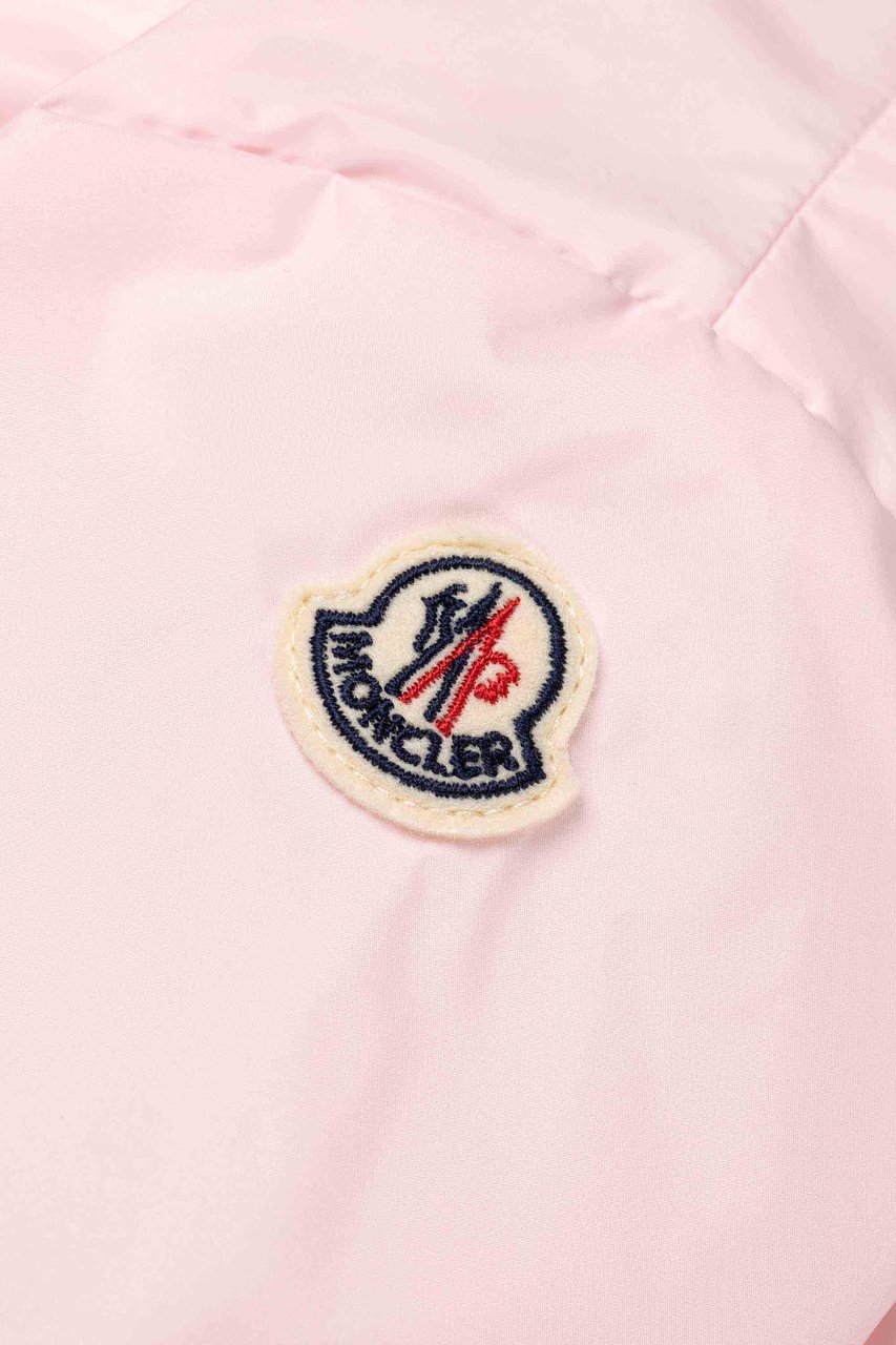 Moncler Luce Jacket Roze
