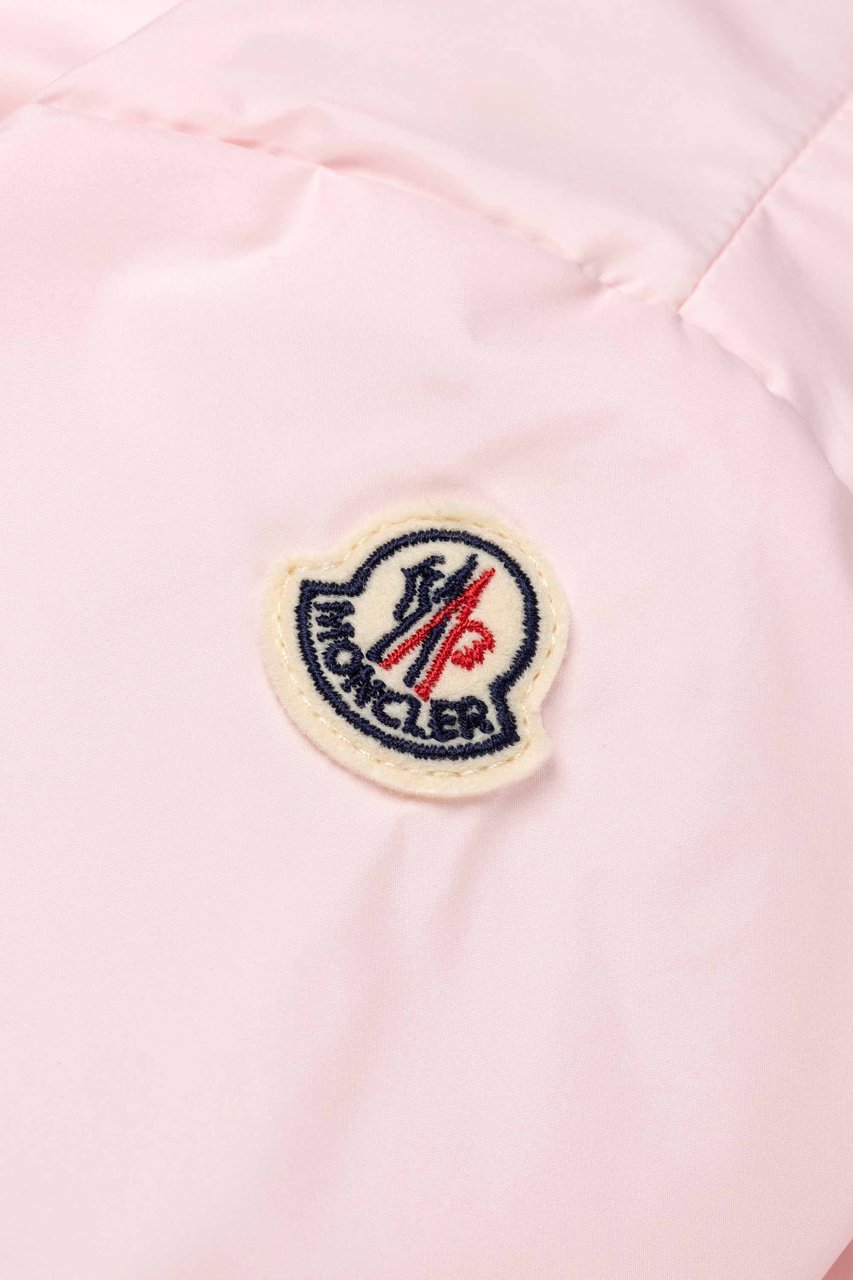 Moncler Luce Jacket Roze