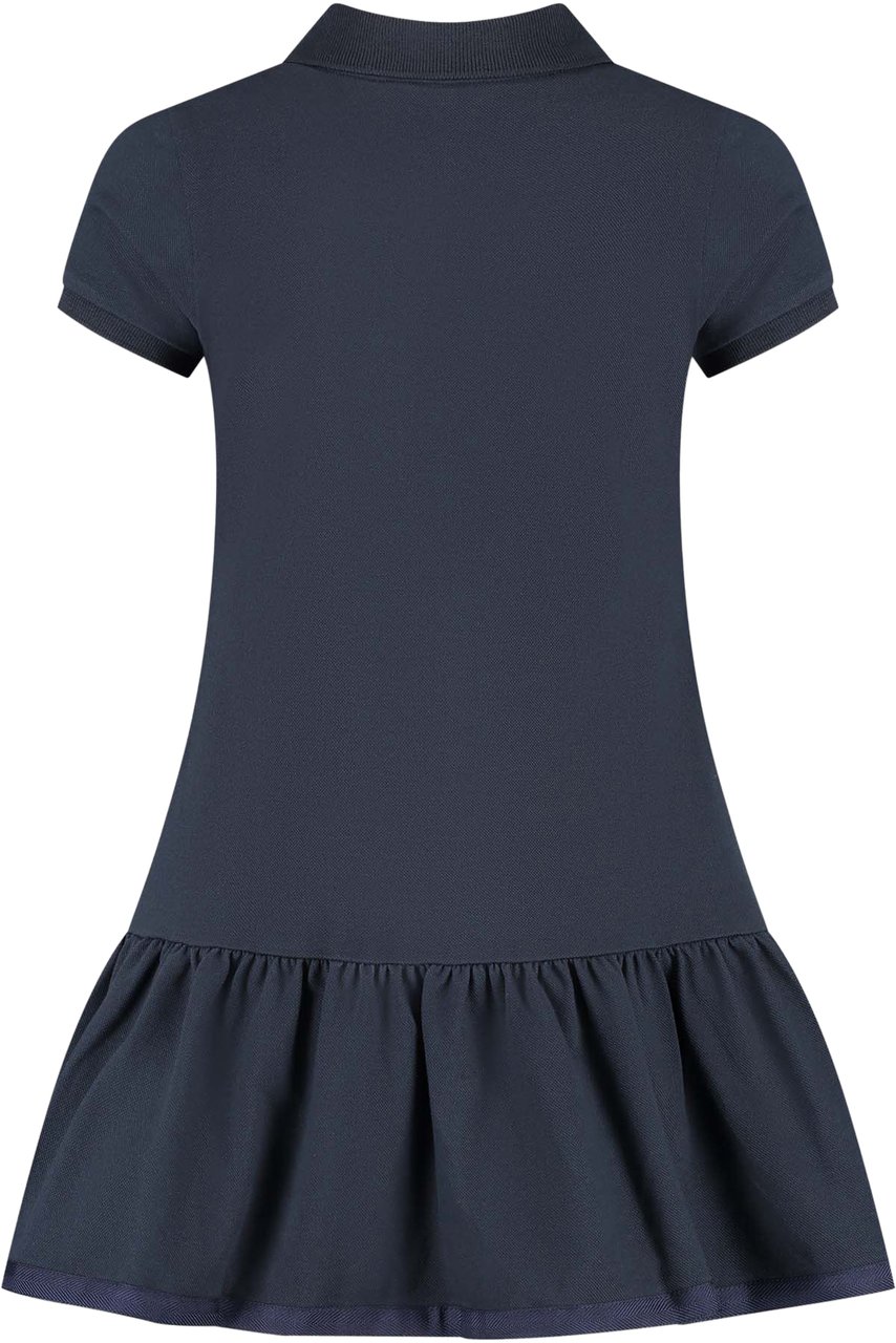 Moncler Dress Blauw