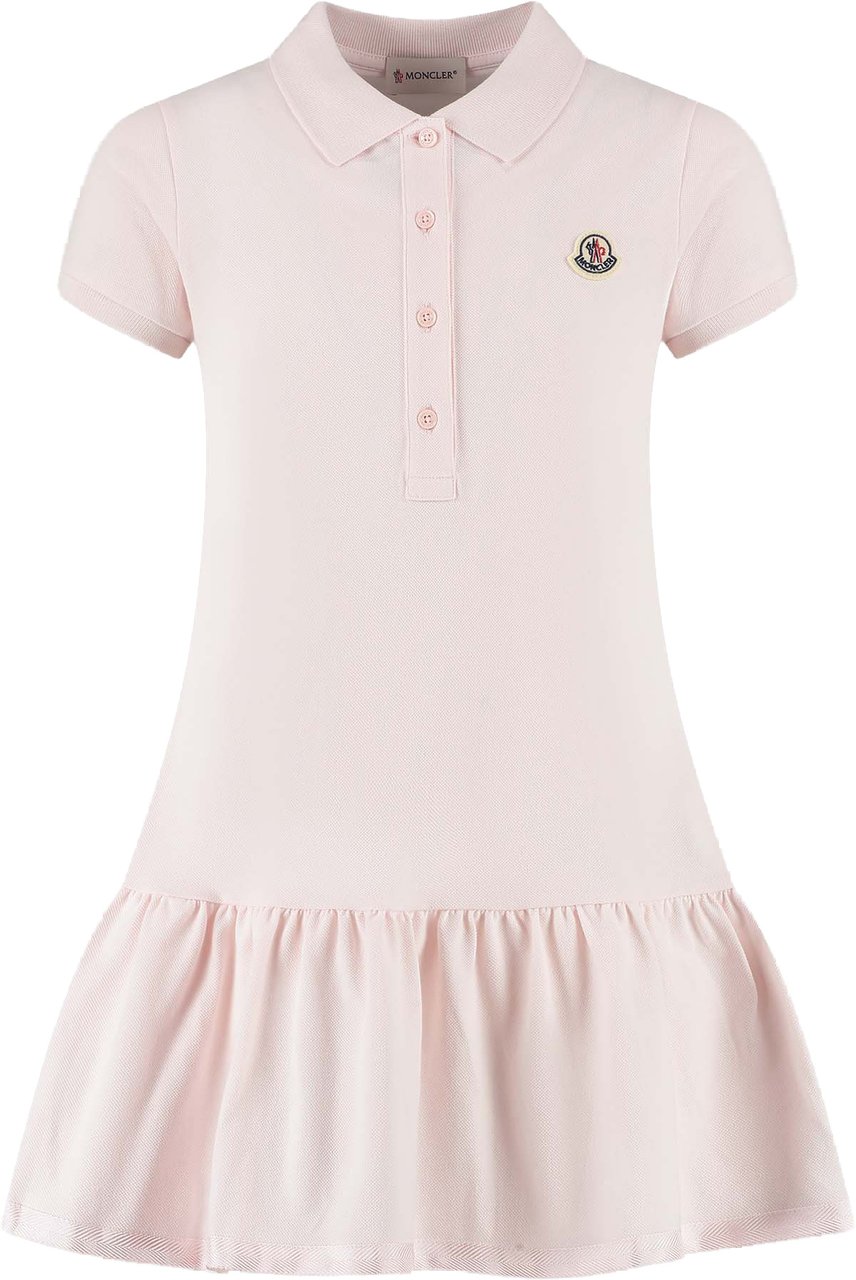 Moncler Dress Roze