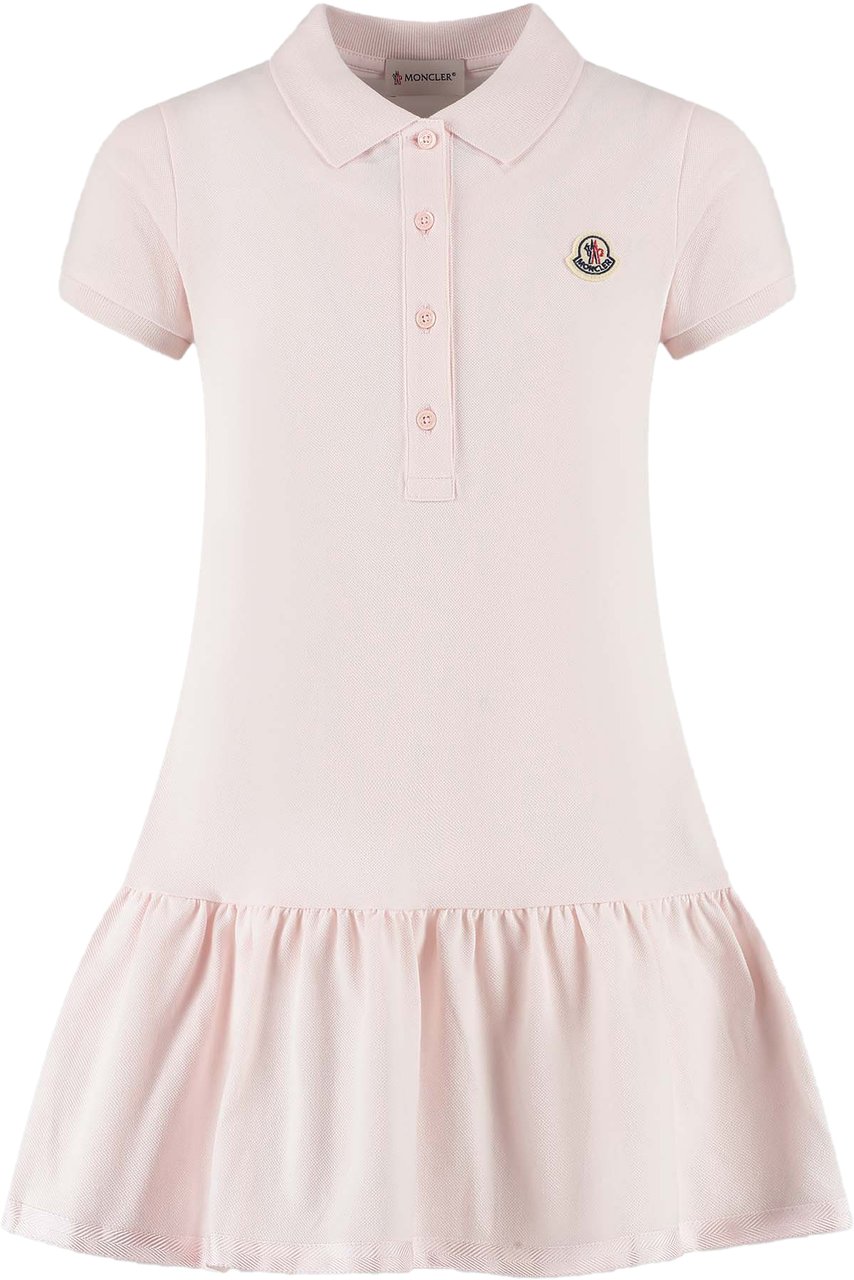 Moncler Dress Roze