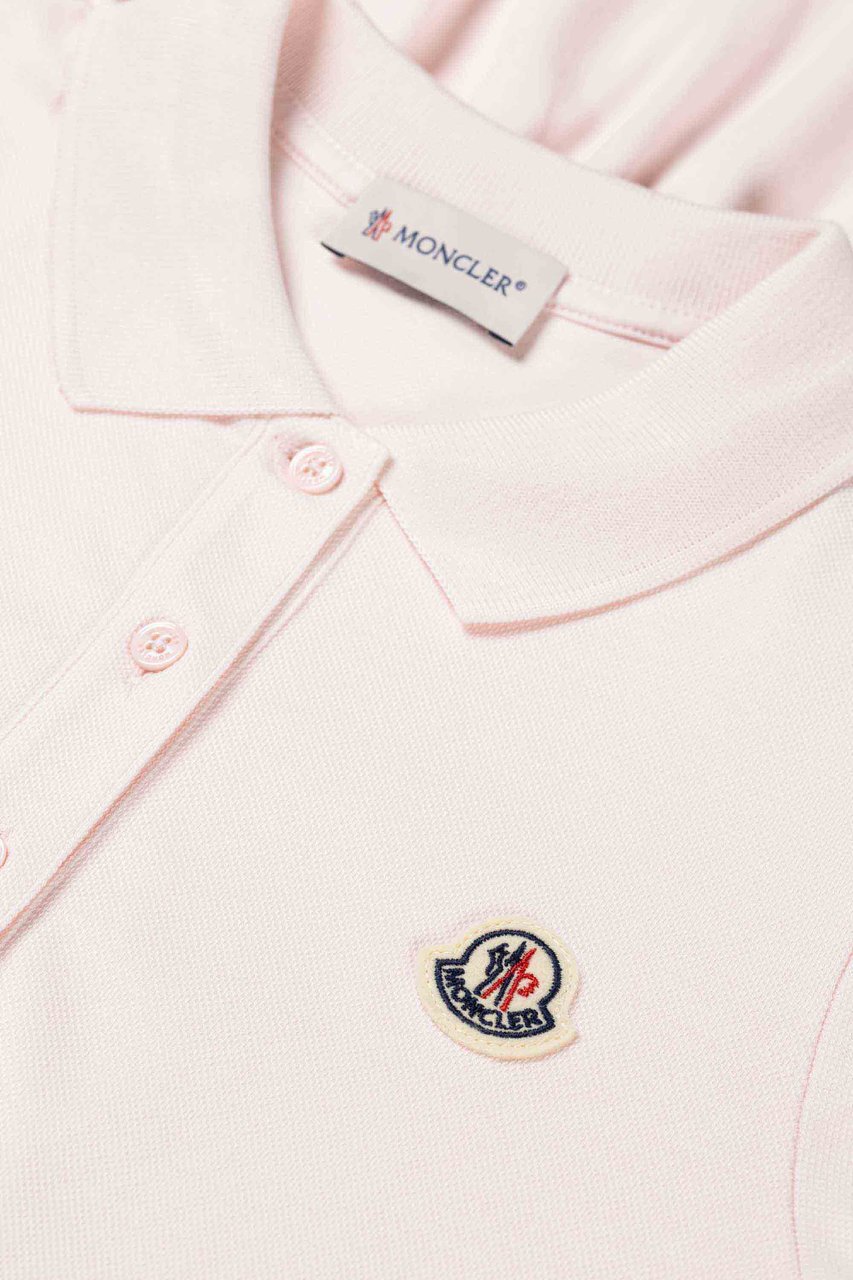Moncler Dress Roze