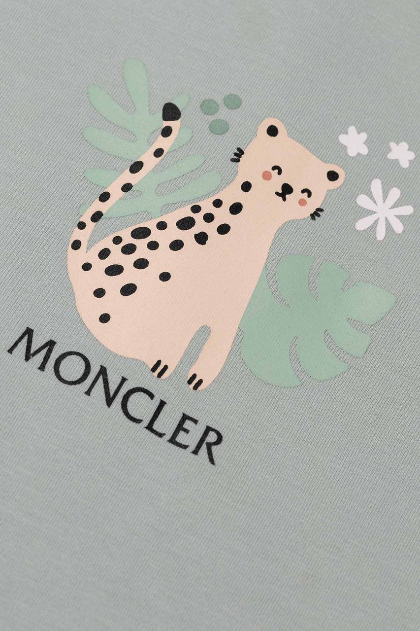 Moncler Dress Groen