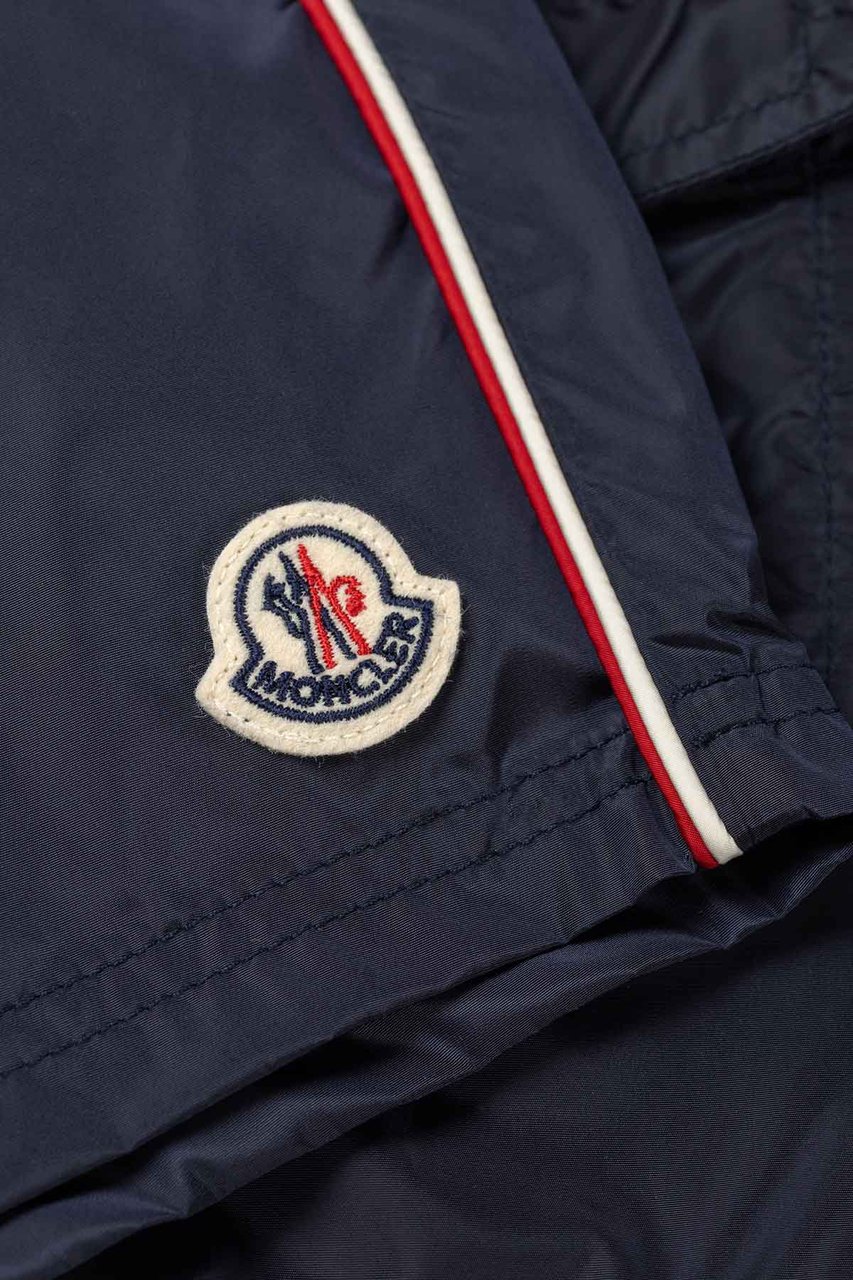 Moncler Swimwear Blauw