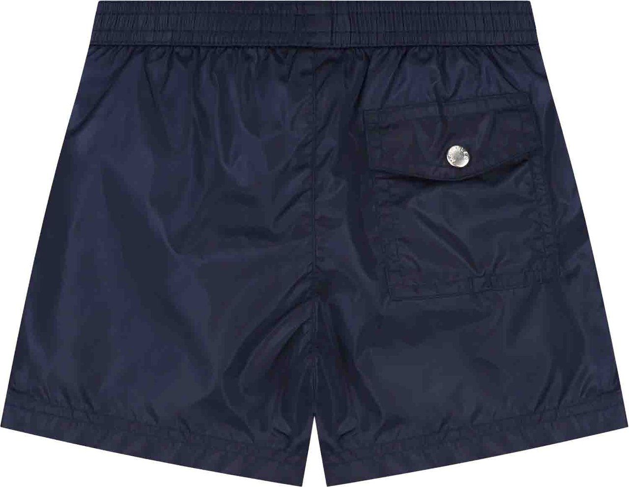 Moncler Swimwear Blauw
