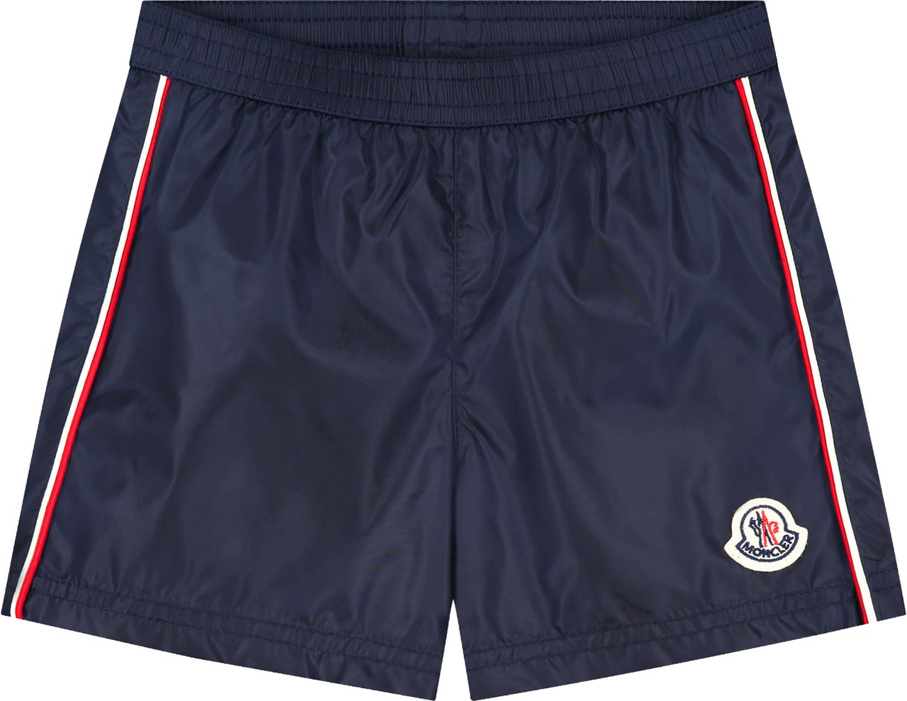 Moncler Swimwear Blauw