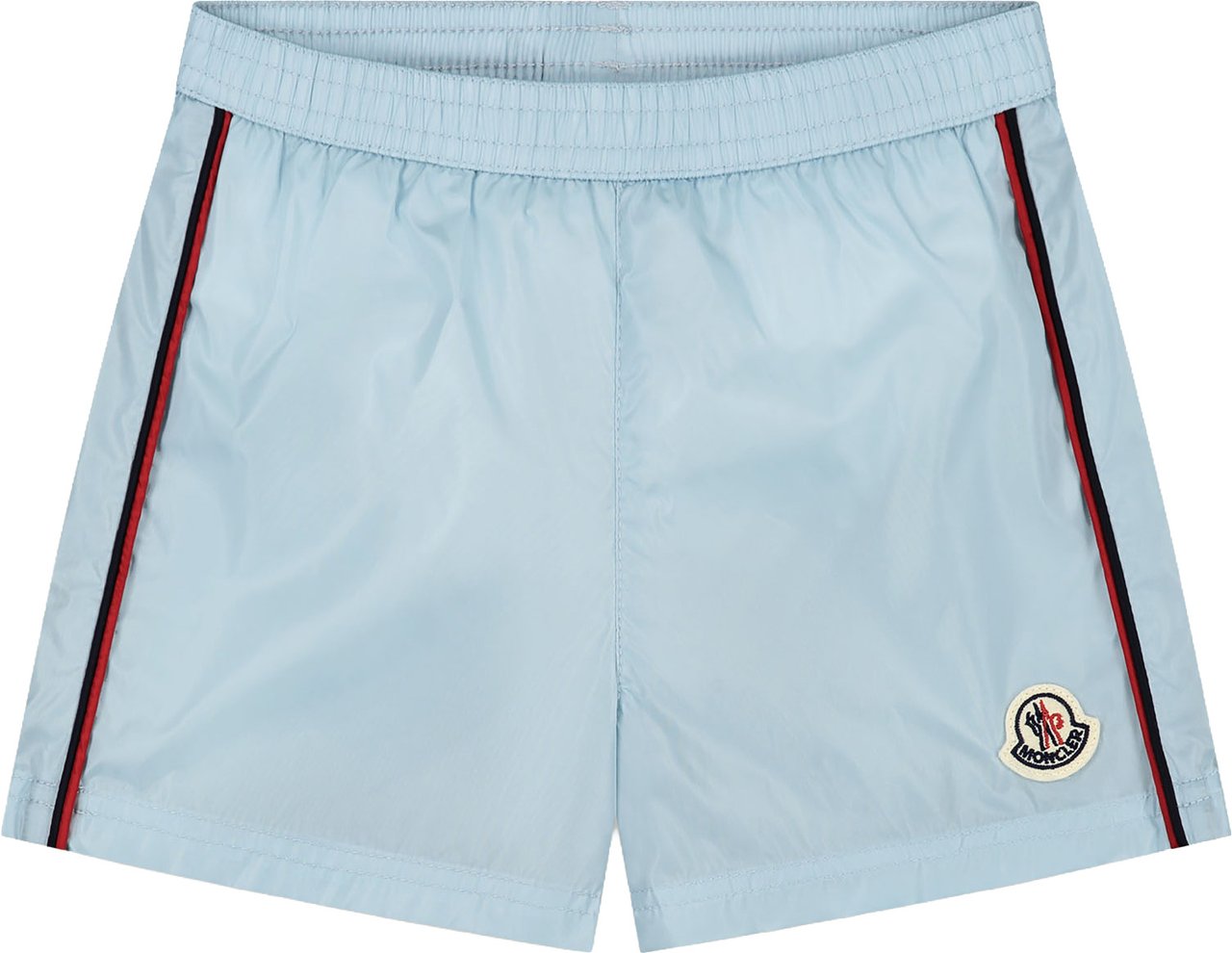 Moncler Swimwear Blauw