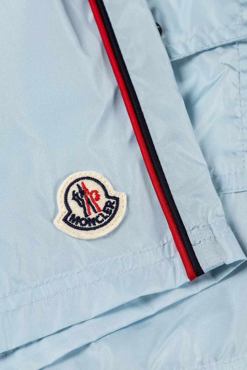 Moncler Swimwear Blauw