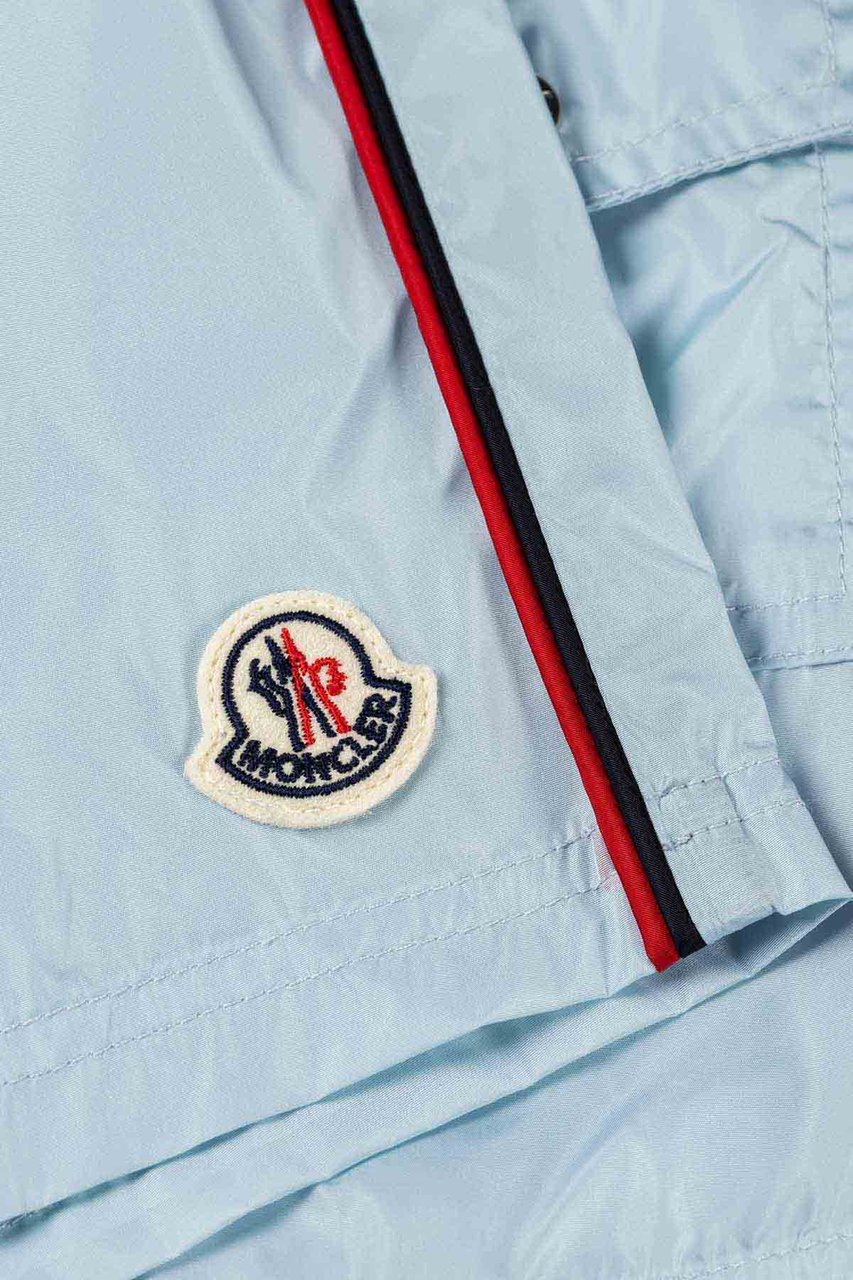 Moncler Swimwear Blauw