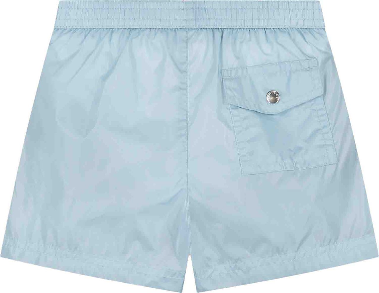 Moncler Swimwear Blauw