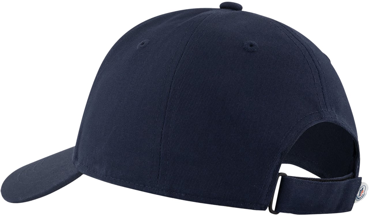 Moncler Baseball Cap Blauw
