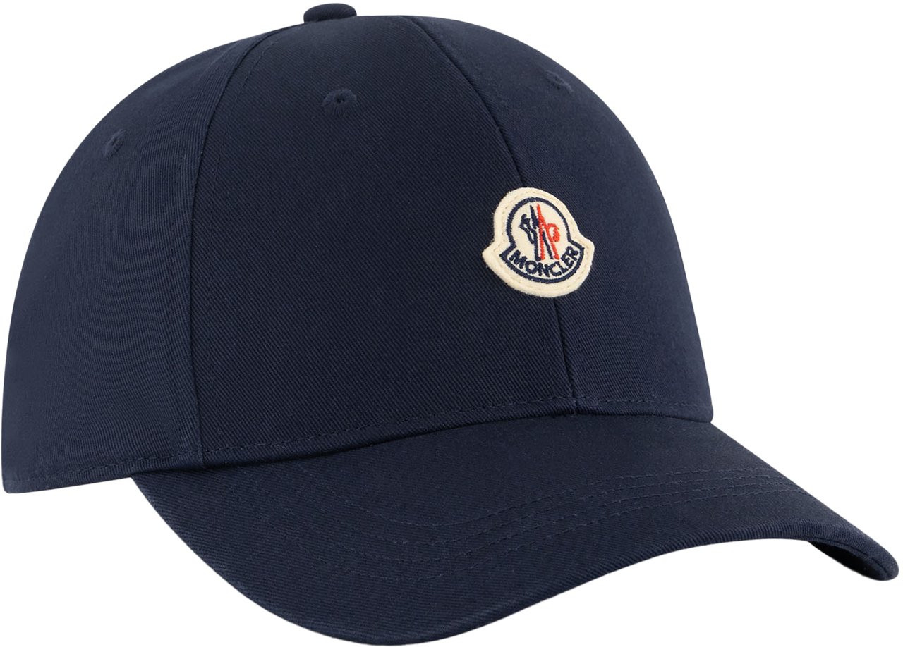 Moncler Baseball Cap Blauw