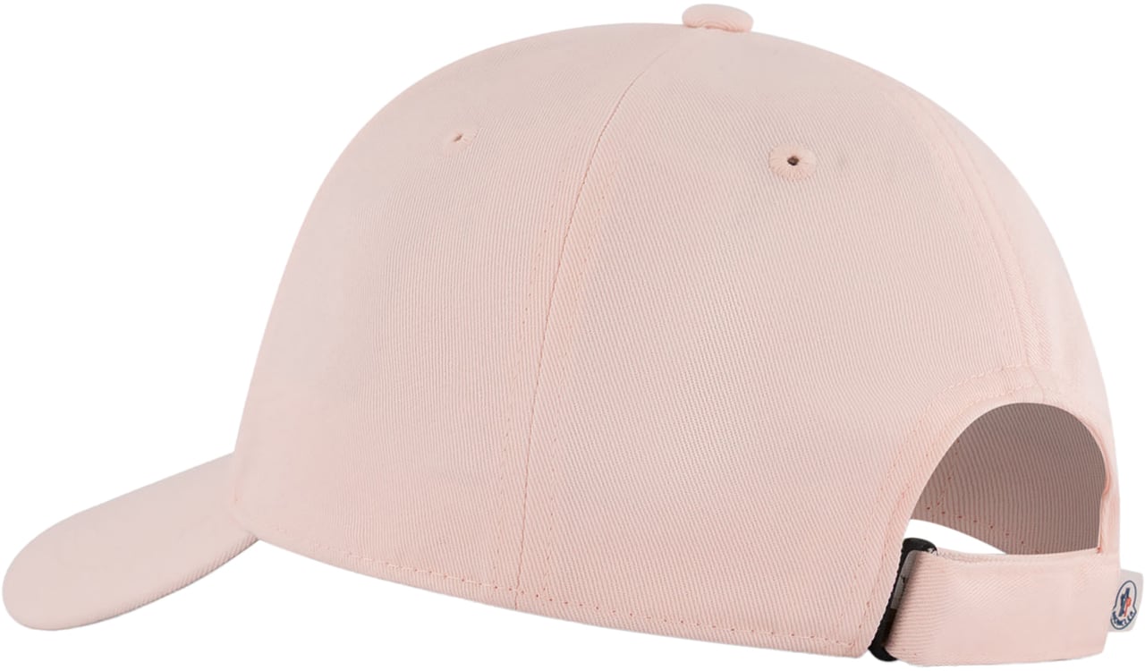 Moncler Baseball Cap Roze