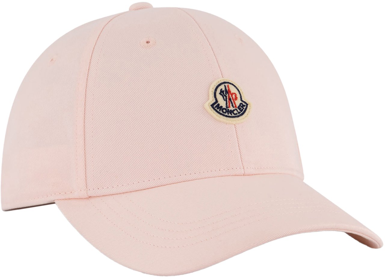 Moncler Baseball Cap Roze