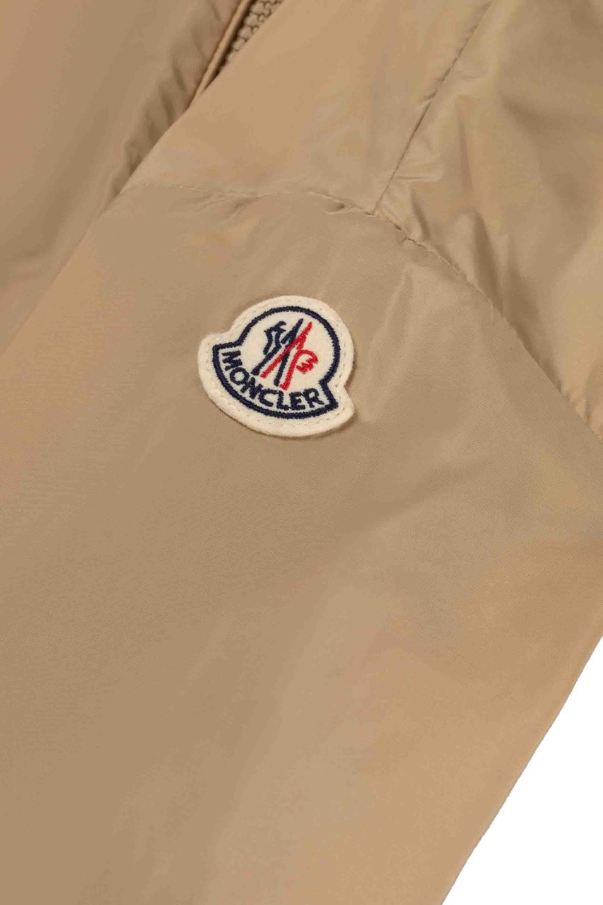 Moncler Wete Jacket Beige