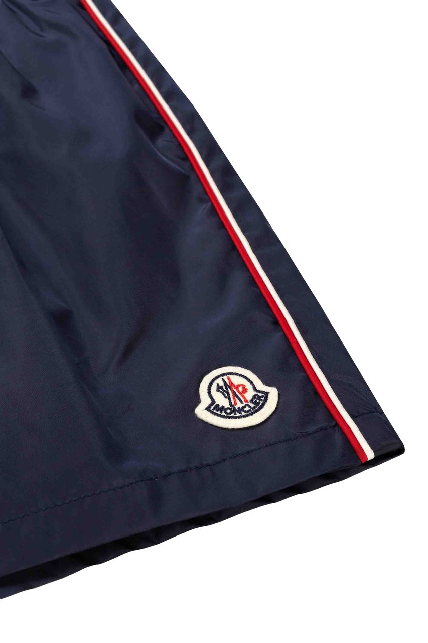 Moncler Swimwear Blauw