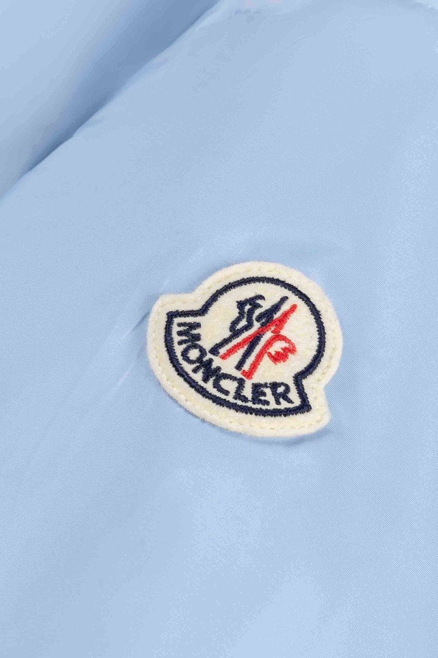Moncler Granduc Jacket Blauw