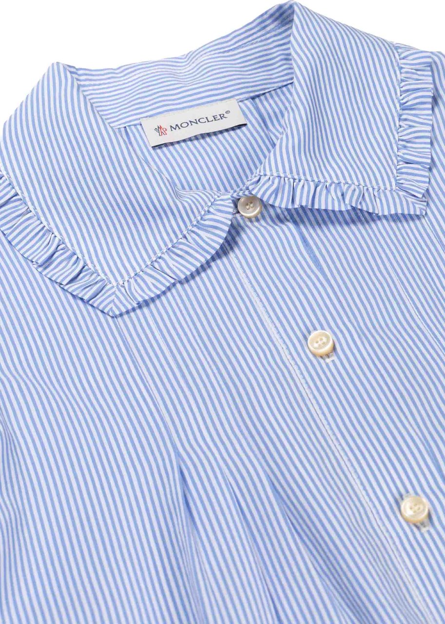 Moncler Dress Blauw