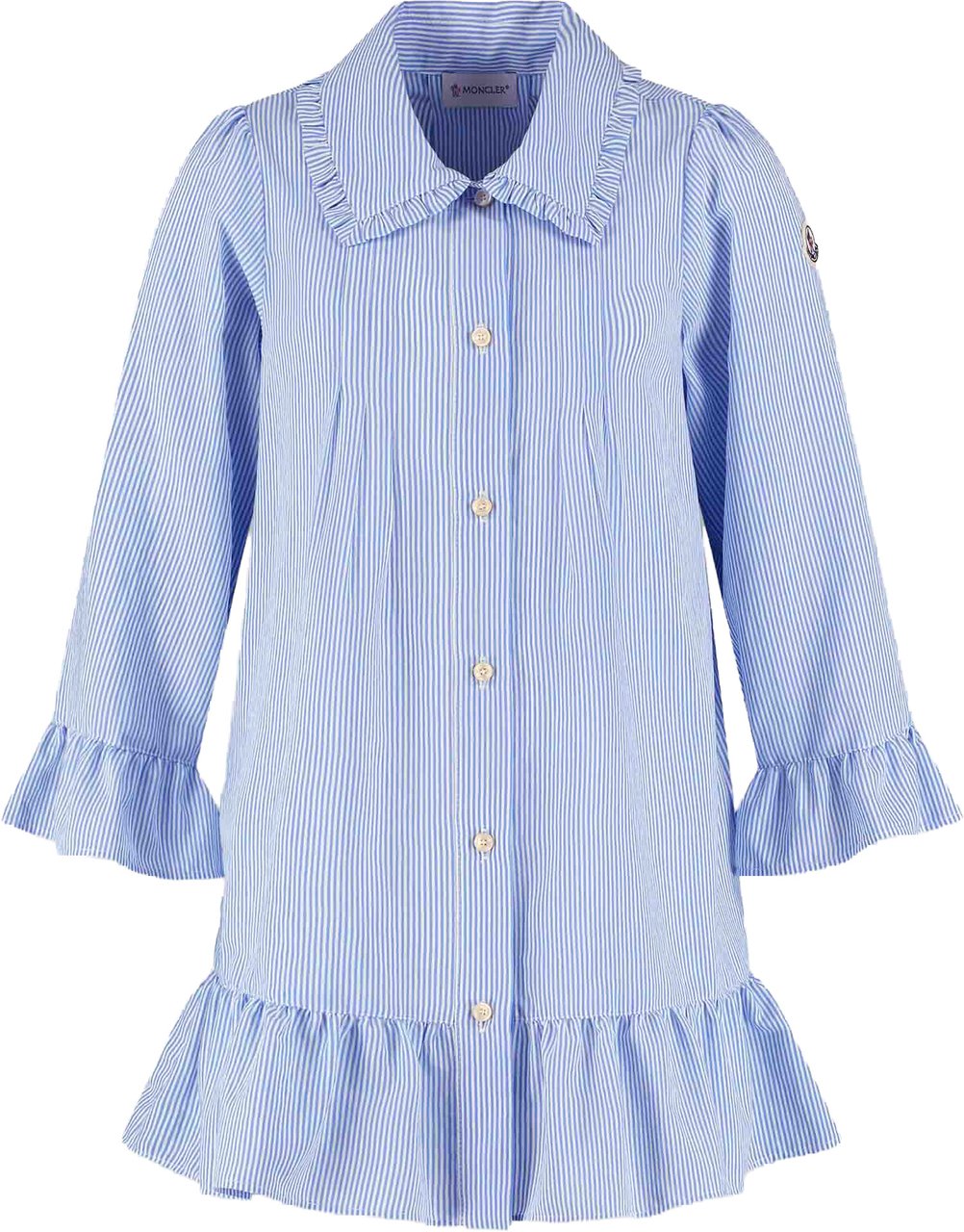 Moncler Dress Blauw