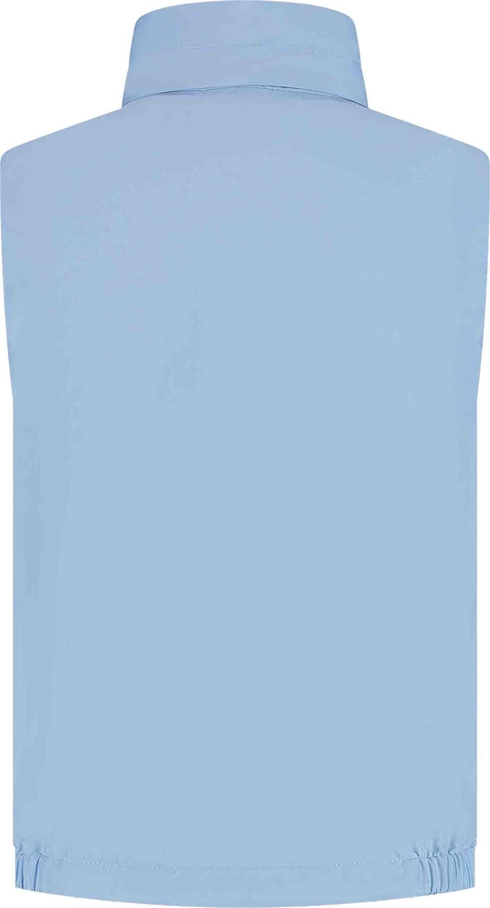 Moncler Sacide Vest Blauw