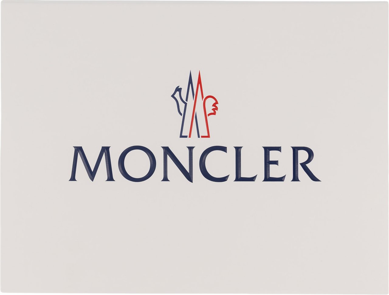 Moncler Romper + Box Blauw