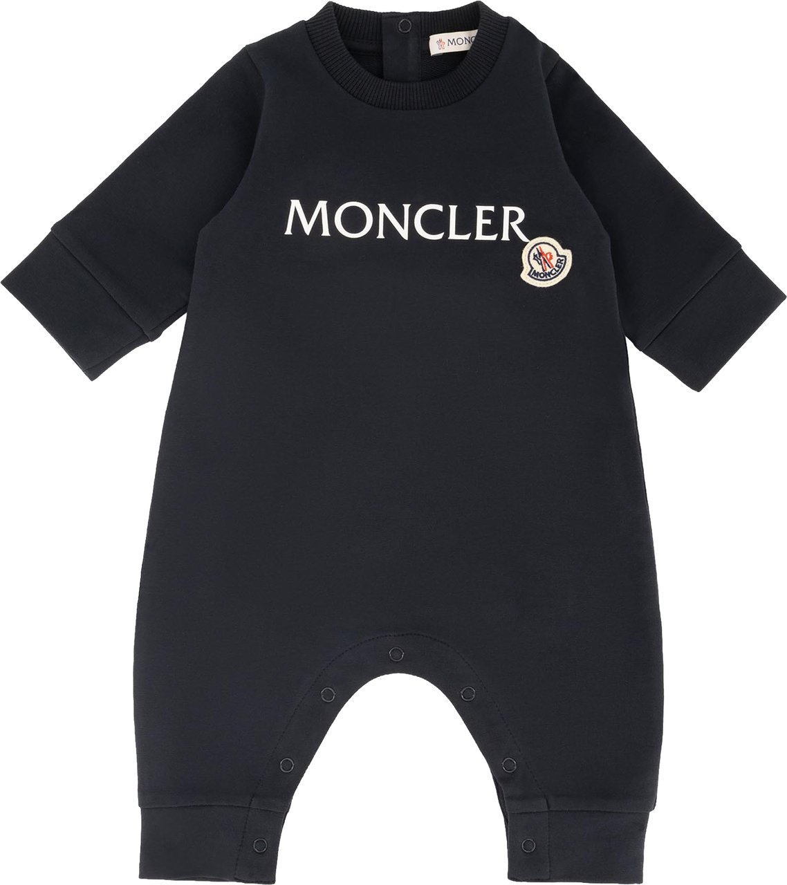 Moncler Romper + Box Blauw